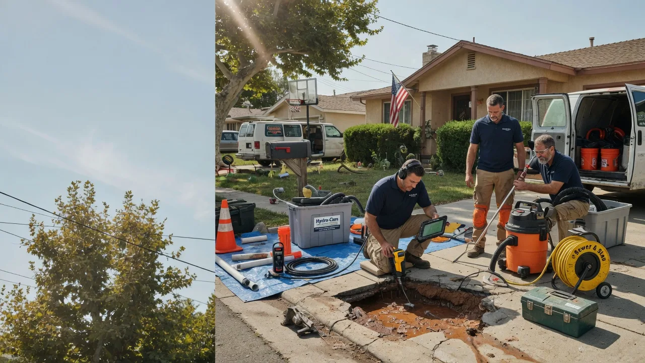 Slab Leak Repair in Chugwater, WY near me